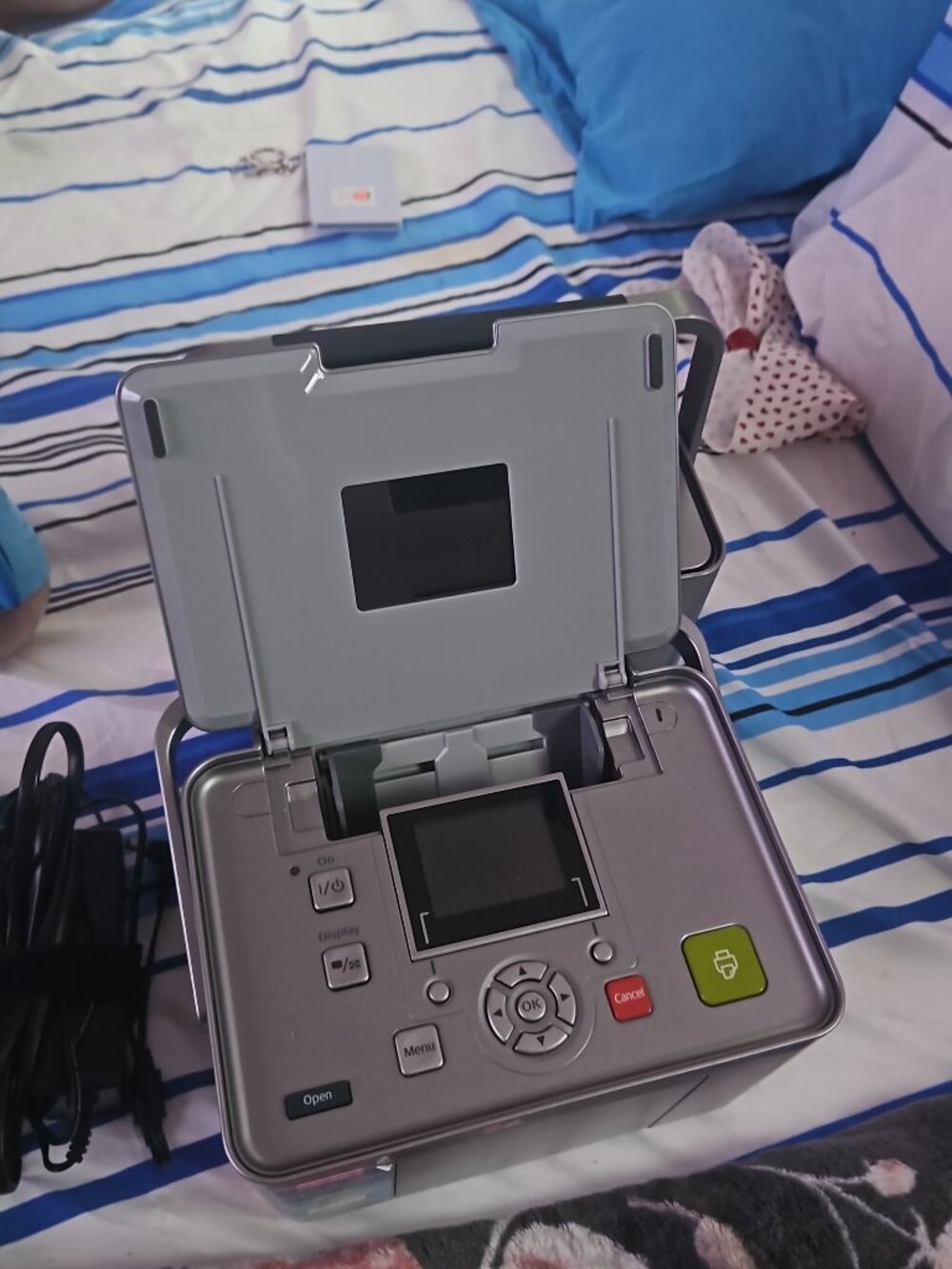 Impresora epson  portátil  MP 260  6x4
